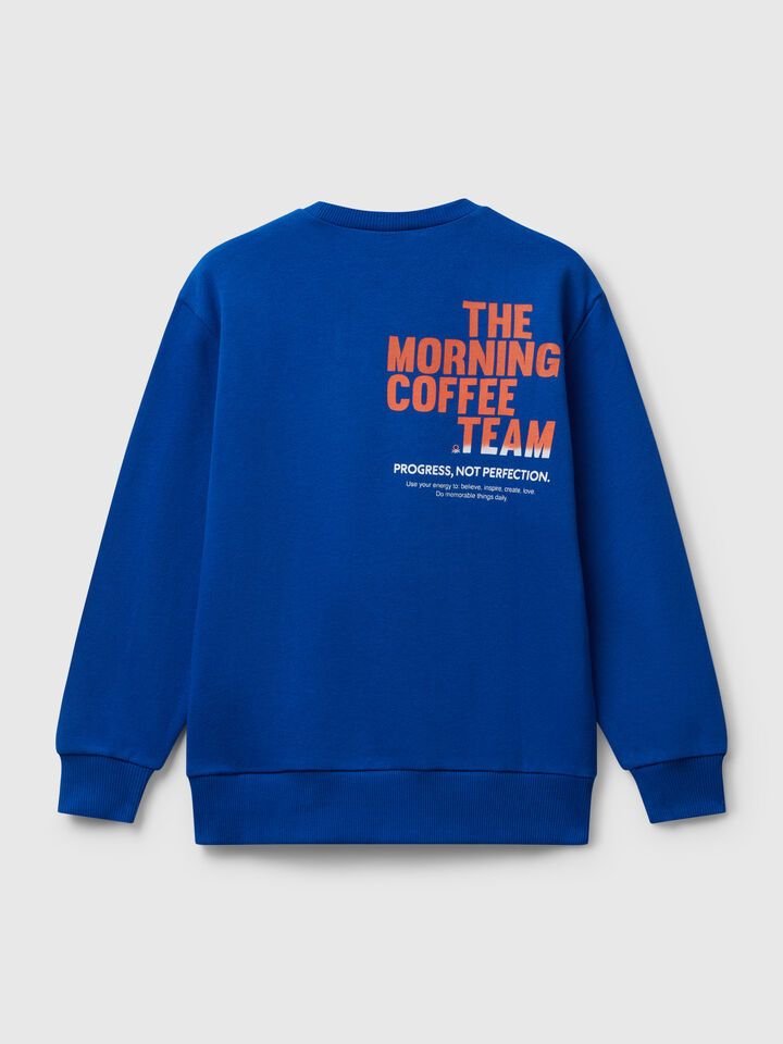 SWEATER L/S Jungen image number 2